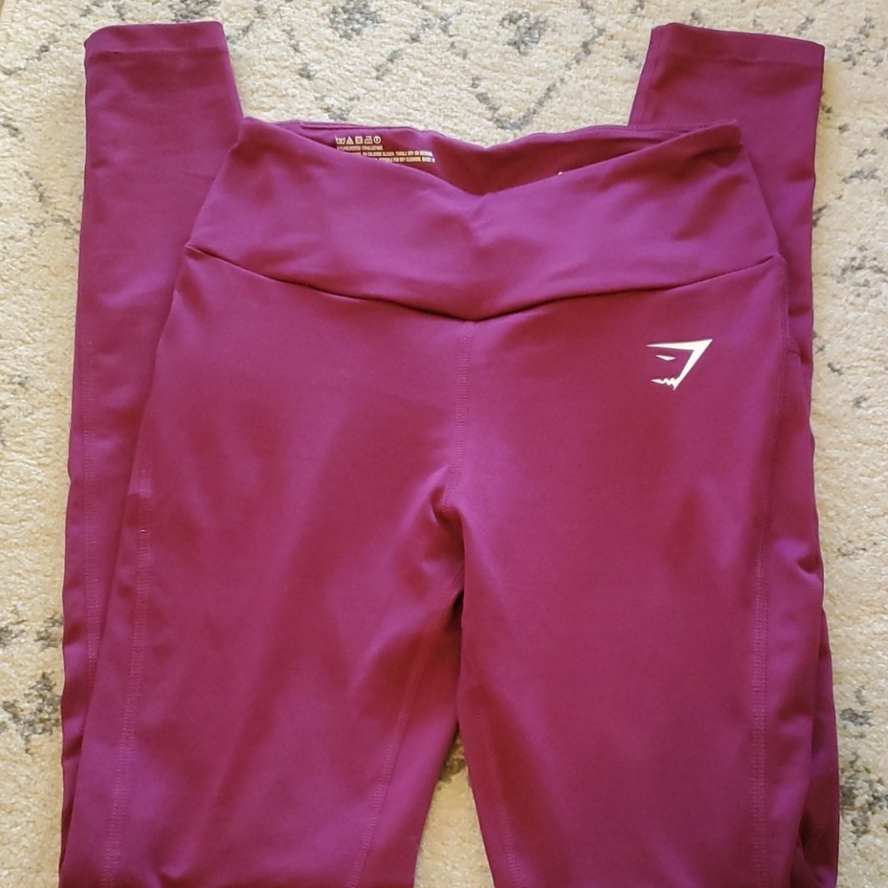 Gymshark Sleek Sculpture Leggings